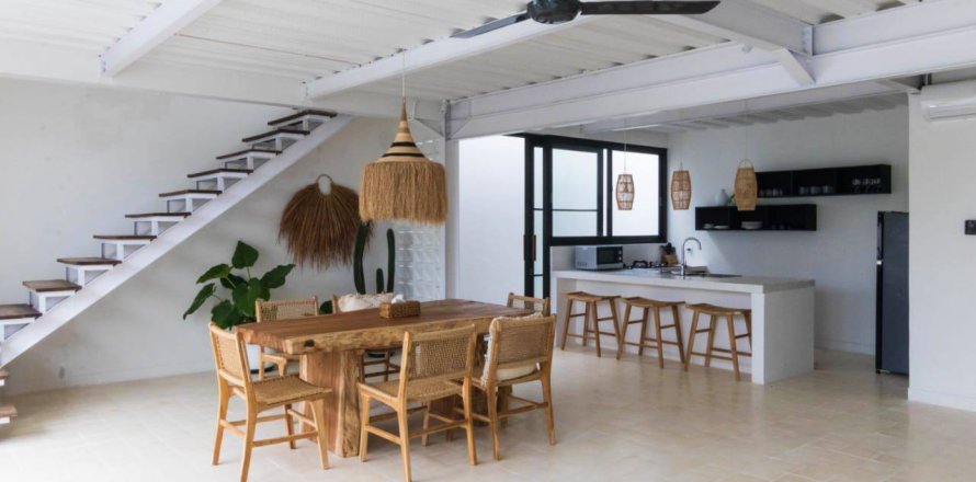 3 bedrooms Villa in Canggu, Badung, Bali (15456)