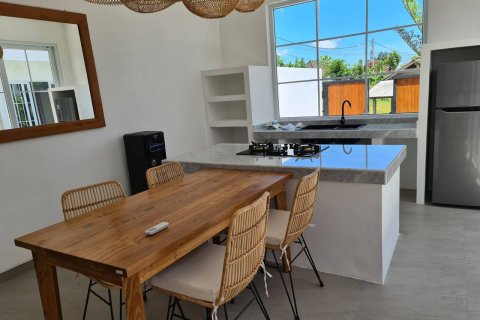 3 bedrooms Villa in Canggu, Badung, Bali (15459)
