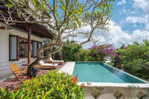 3 bedrooms Villa in Pecatu, Badung, Bali (15131)