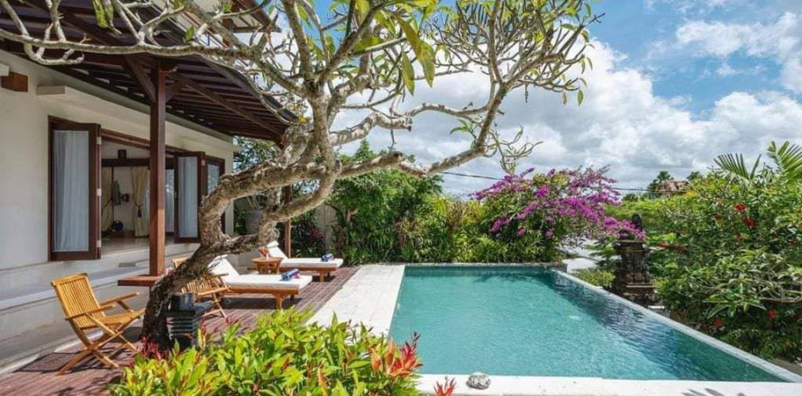 3 bedrooms Villa in Pecatu, Badung, Bali (15131)