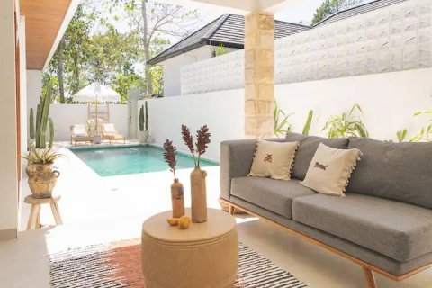 2 bedrooms Villa in Pecatu, Badung, Bali (15135)