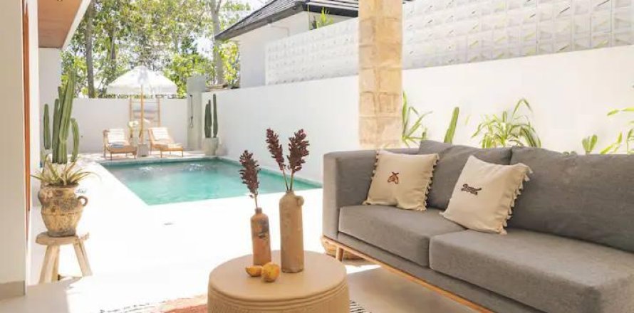 2 bedrooms Villa in Pecatu, Badung, Bali (15135)