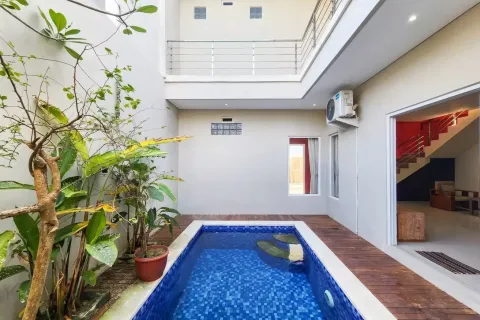 3 bedrooms Villa in Munggu, Mengwi, Badung, Bali (13927) 9