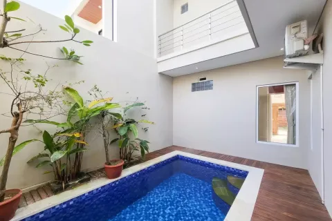 3 bedrooms Villa in Munggu, Mengwi, Badung, Bali (13927) 3