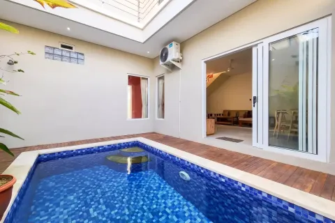 3 bedrooms Villa in Munggu, Mengwi, Badung, Bali (13927) 2
