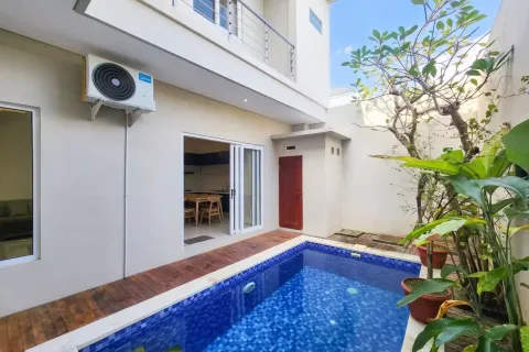 3 bedrooms Villa in Munggu, Mengwi, Badung, Bali (13927) 8