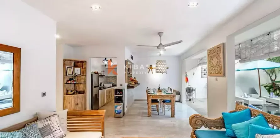 4 bedrooms Villa in Canggu, Badung, Bali (13930)