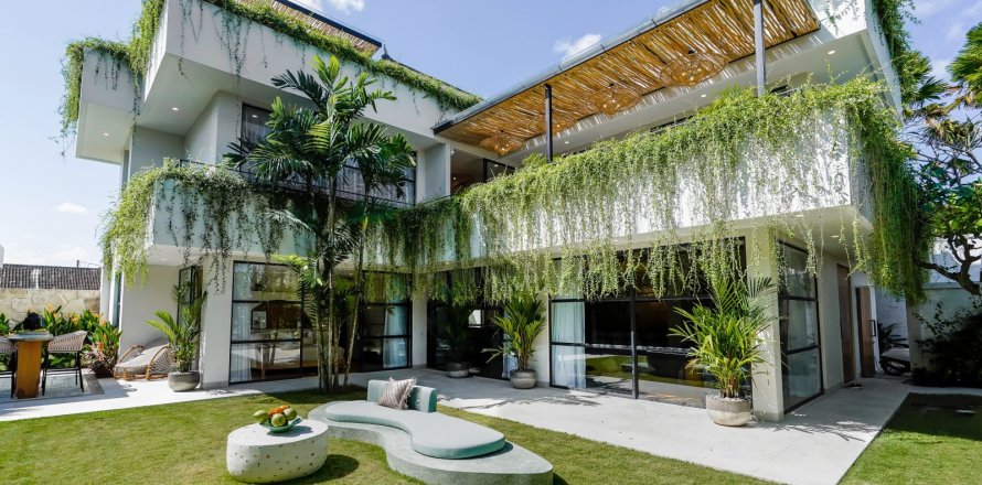 5 bedrooms Villa in Canggu, Badung, Bali (4431)