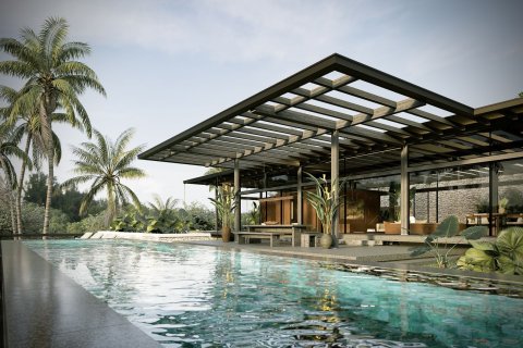 4 bedrooms Villa in Pecatu, Badung, Bali (15784) 2