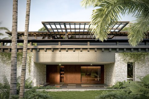 4 bedrooms Villa in Pecatu, Badung, Bali (15784) 3
