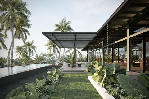4 bedrooms Villa in Pecatu, Badung, Bali (15784)