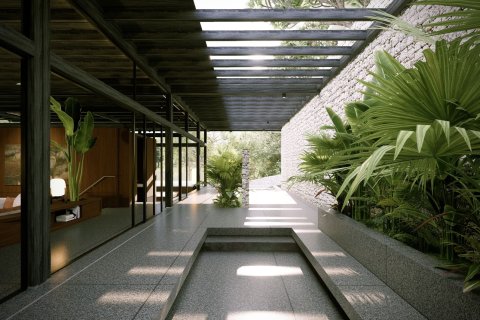 4 bedrooms Villa in Pecatu, Badung, Bali (15784) 7