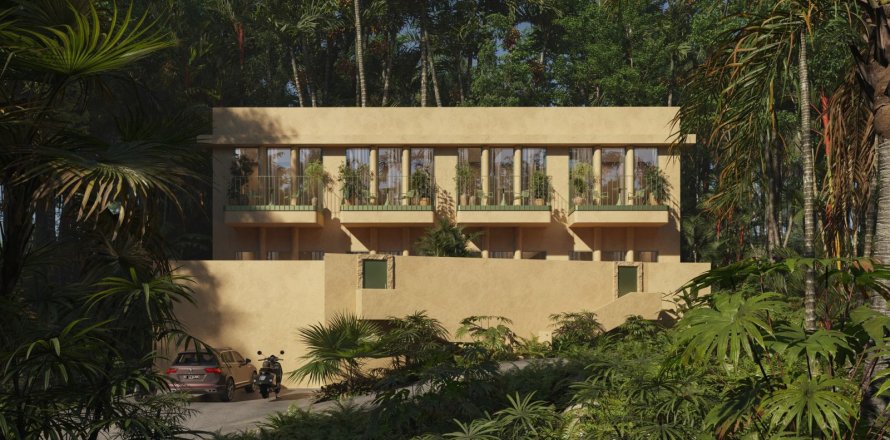 2 bedrooms Villa in Buwit, Kediri, Tabanan, Bali (15780)