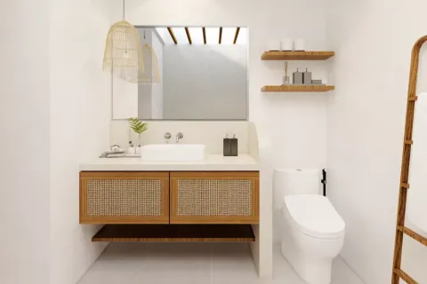 Вилла с 3 спальнями в Южная Кута, Бадунг, Бали (10960) 23