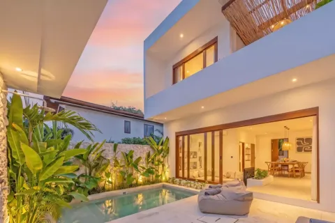 3 bedrooms Villa in South Kuta, Badung, Bali (10960)