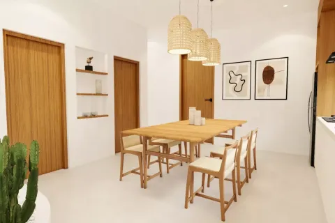 Вилла с 3 спальнями в Южная Кута, Бадунг, Бали (10960) 5