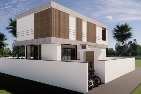 1 bedroom Townhouse in Bliss Villas Ubud, Ubud, Gianyar, Bali (10317) 9