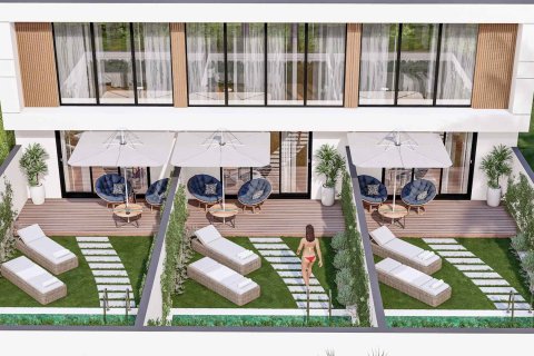 1 bedroom Townhouse in Bliss Villas Ubud, Ubud, Gianyar, Bali (10317)