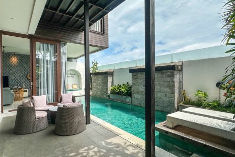 Studio Villa in Badung, Bali (10339)