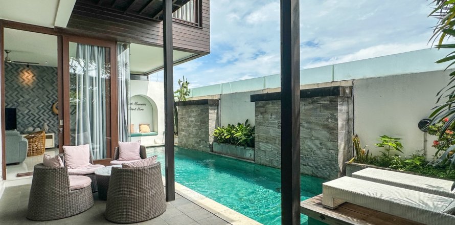 Studio Villa in Badung, Bali (10339)