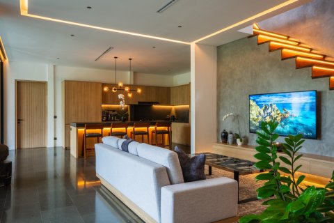 Вилла 574м2 в Тумбак Баюх, Менгви, Бадунг, Бали (10340) 8