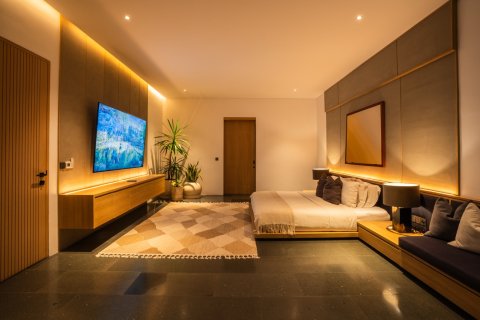 Вилла 574м2 в Тумбак Баюх, Менгви, Бадунг, Бали (10340) 17