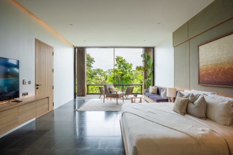 Вилла 574м2 в Тумбак Баюх, Менгви, Бадунг, Бали (10340) 20