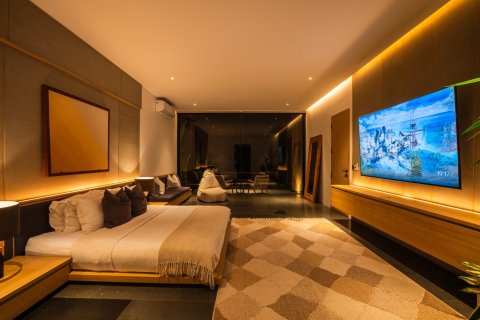 Вилла 574м2 в Тумбак Баюх, Менгви, Бадунг, Бали (10340) 18