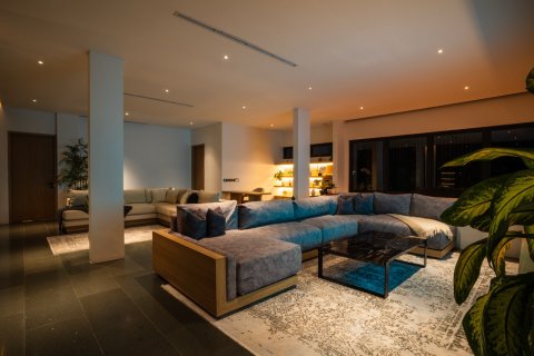 Вилла 574м2 в Тумбак Баюх, Менгви, Бадунг, Бали (10340) 12