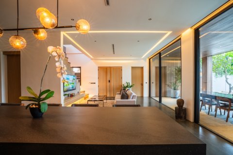 Вилла 574м2 в Тумбак Баюх, Менгви, Бадунг, Бали (10340) 9