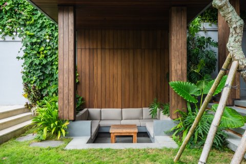 Вилла 574м2 в Тумбак Баюх, Менгви, Бадунг, Бали (10340) 6