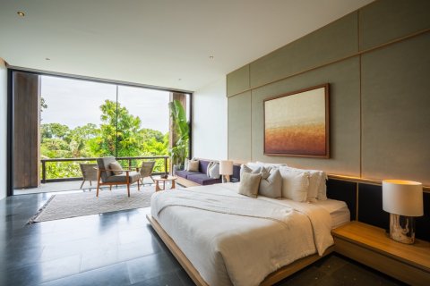 Вилла 574м2 в Тумбак Баюх, Менгви, Бадунг, Бали (10340) 21
