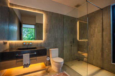 Вилла 574м2 в Тумбак Баюх, Менгви, Бадунг, Бали (10340) 25