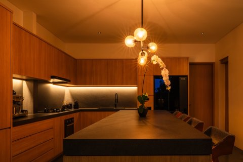 Вилла 574м2 в Тумбак Баюх, Менгви, Бадунг, Бали (10340) 10