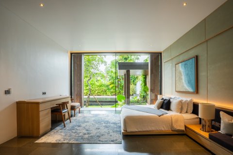 Вилла 574м2 в Тумбак Баюх, Менгви, Бадунг, Бали (10340) 15