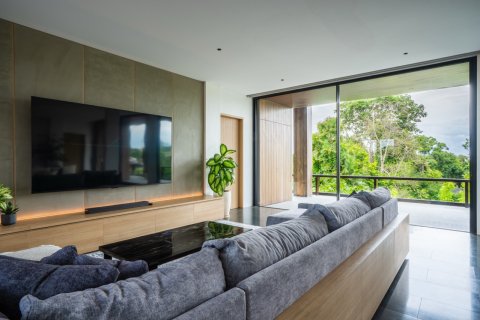 Вилла 574м2 в Тумбак Баюх, Менгви, Бадунг, Бали (10340) 14