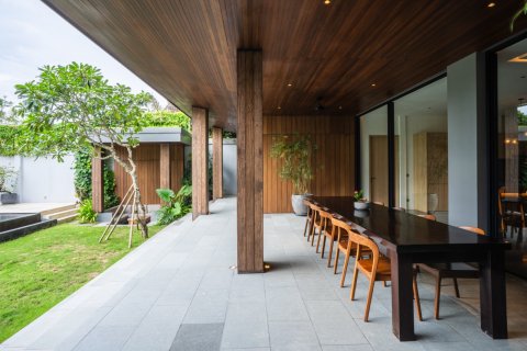 Вилла 574м2 в Тумбак Баюх, Менгви, Бадунг, Бали (10340) 5