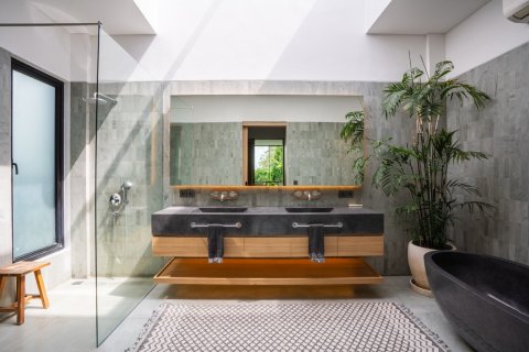 Вилла 574м2 в Тумбак Баюх, Менгви, Бадунг, Бали (10340) 24