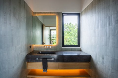 Вилла 574м2 в Тумбак Баюх, Менгви, Бадунг, Бали (10340) 23