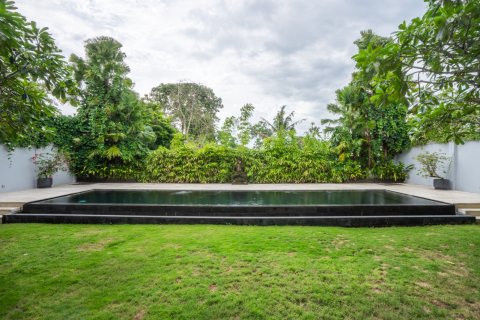 Вилла 574м2 в Тумбак Баюх, Менгви, Бадунг, Бали (10340) 4