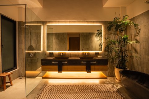 Вилла 574м2 в Тумбак Баюх, Менгви, Бадунг, Бали (10340) 26