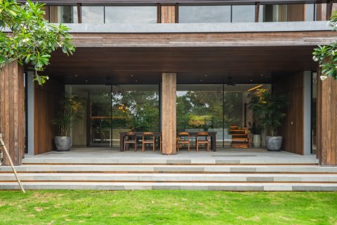 Вилла 574м2 в Тумбак Баюх, Менгви, Бадунг, Бали (10340) 2