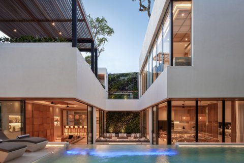 Вилла с 6 спальнями в Чангу, Бадунг,  (1239) 1