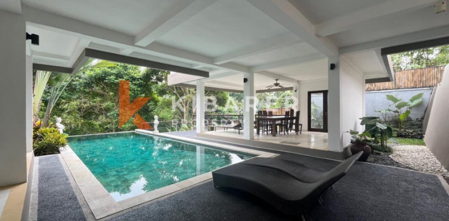 4 bedrooms Villa in Mengwi, Badung, Bali (13497)