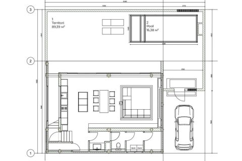 2 bedrooms Villa in Nusa Dua, Badung, Bali (15596) 3