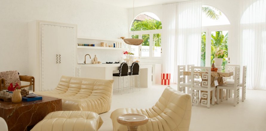 3 bedrooms House in Munggu, Mengwi, Badung, Bali (15705)