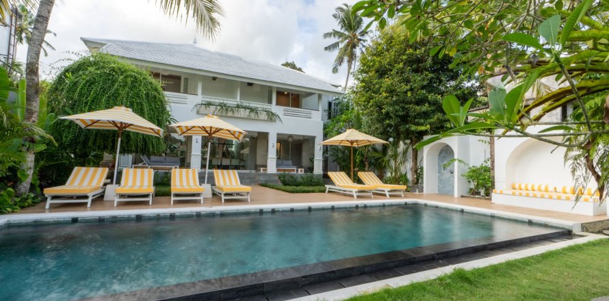 7 bedrooms Villa in Ubud, Gianyar, Bali (15703)