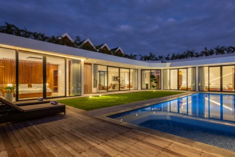 3 bedrooms Villa in Kerobokan, Badung, Bali (15702) 20