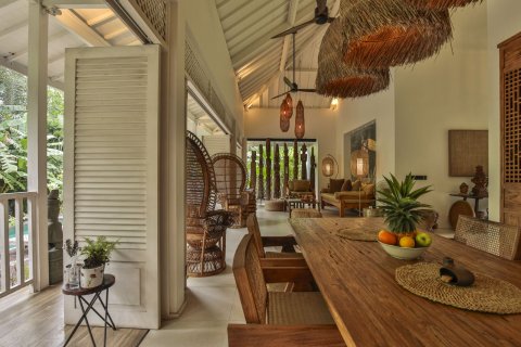 2 bedrooms Villa in Tumbak Bayuh, Mengwi, Badung, Bali (15743) 4