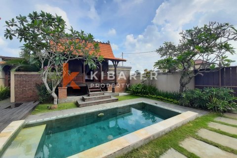 1 bedroom Villa in Cemagi, Mengwi, Badung, Bali (13239) 13